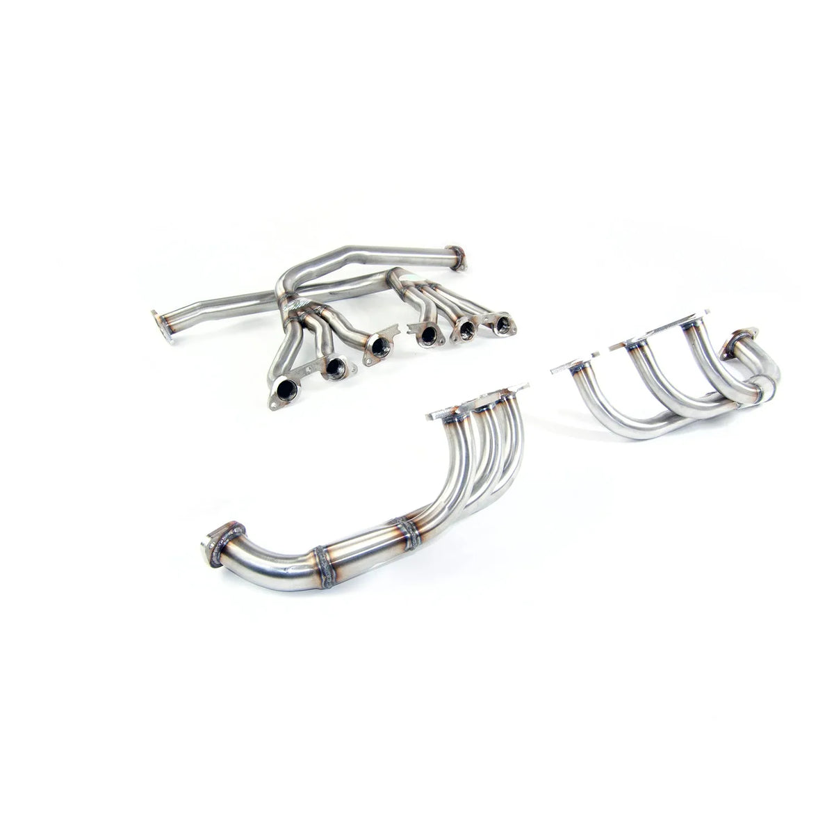 QuickSilver Lamborghini Miura P400 inc. S, SV Stainless Steel Manifolds (1966-72)