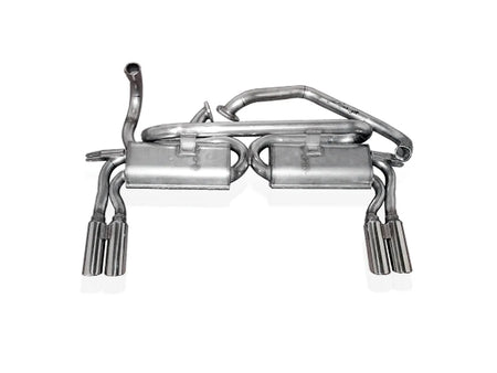 QuickSilver Lamborghini Urraco P200, P250 & P300 - Stainless Steel Exhaust (1972-79)