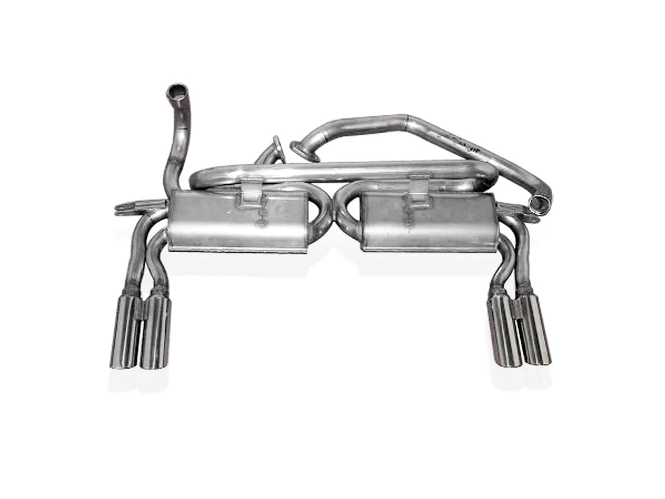 QuickSilver Lamborghini Urraco P200, P250 & P300 - Stainless Steel Exhaust (1972-79)