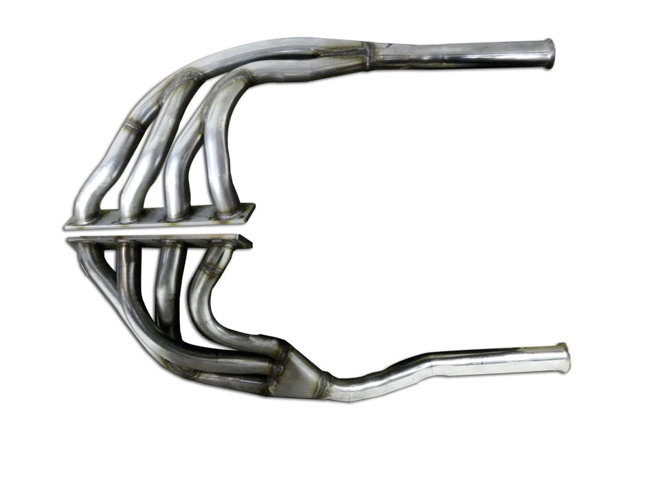 QuickSilver Maserati Indy Stainless Steel Manifolds (1969-74)