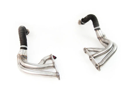 QuickSilver Maserati Merak Stainless Steel Manifolds (1972-87)