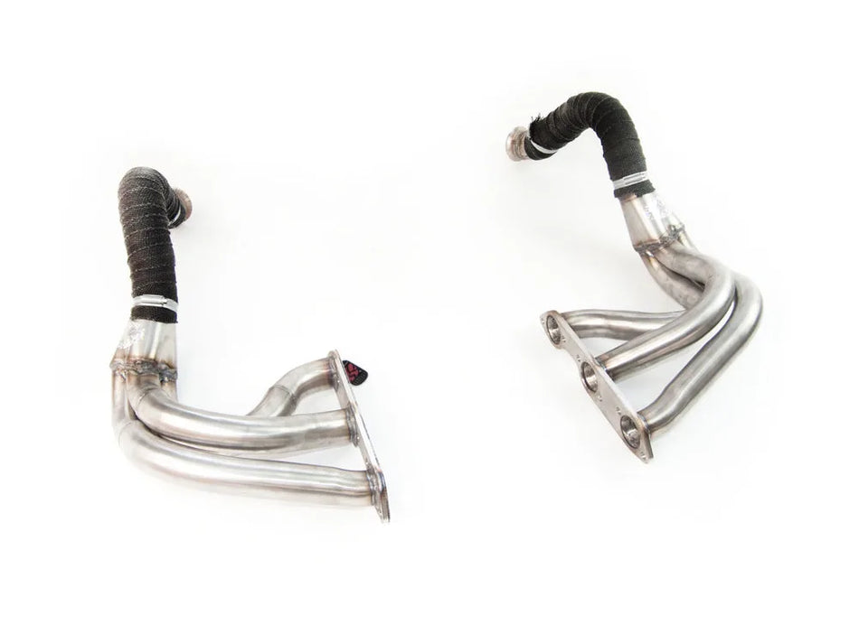 QuickSilver Maserati Merak Stainless Steel Manifolds (1972-87)