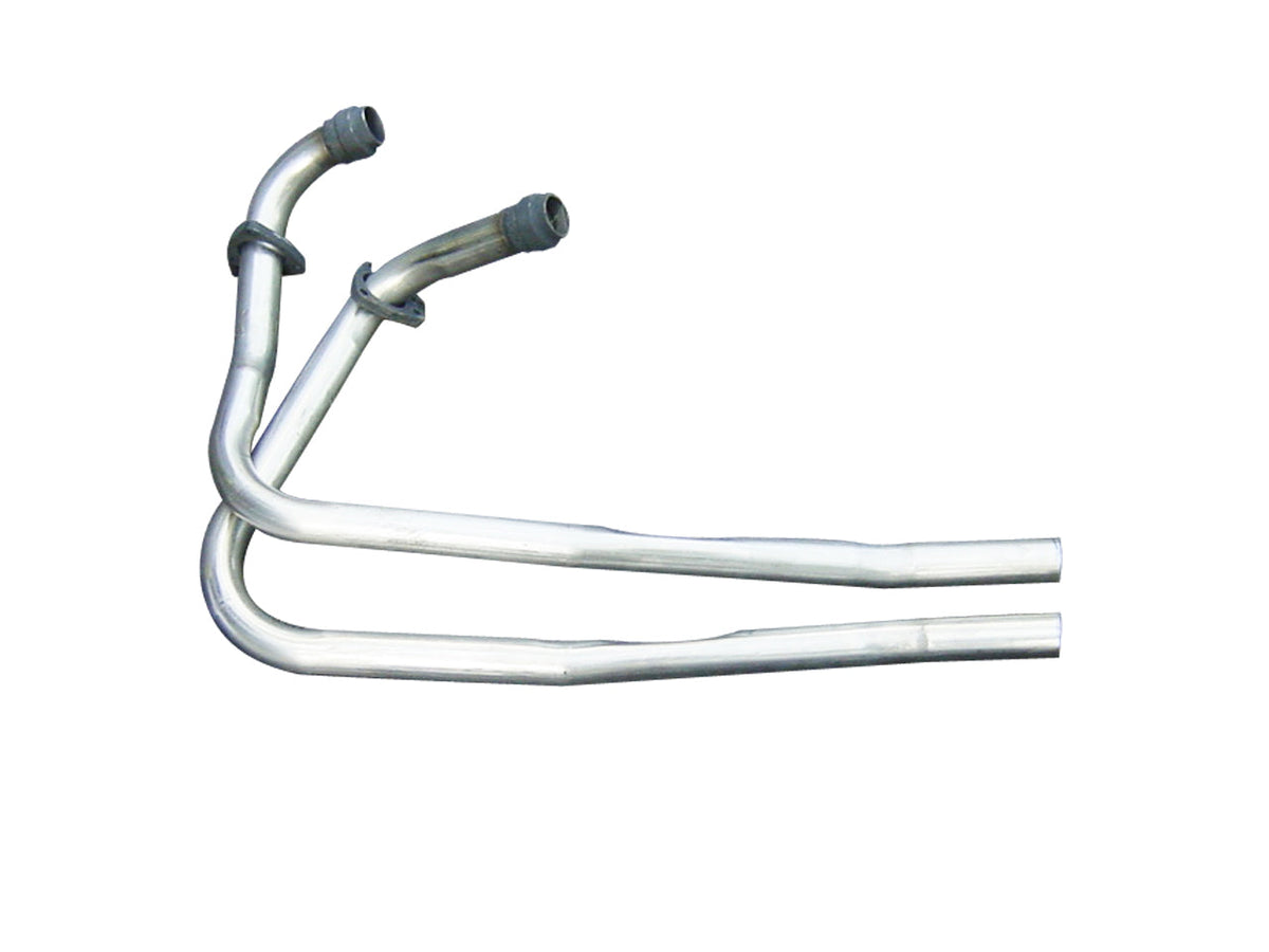 QuickSilver Mercedes 230 SL W113 - Stainless Steel Exhaust OR Front Pipes (1963-67)