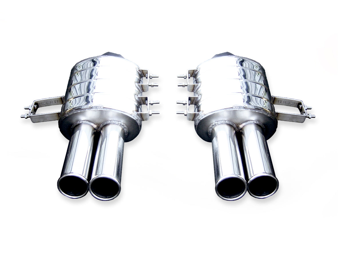 QuickSilver Maserati 3200GT Sport Exhaust (1998-02)