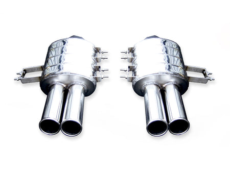 QuickSilver Maserati 3200GT Sport Exhaust (1998-02)
