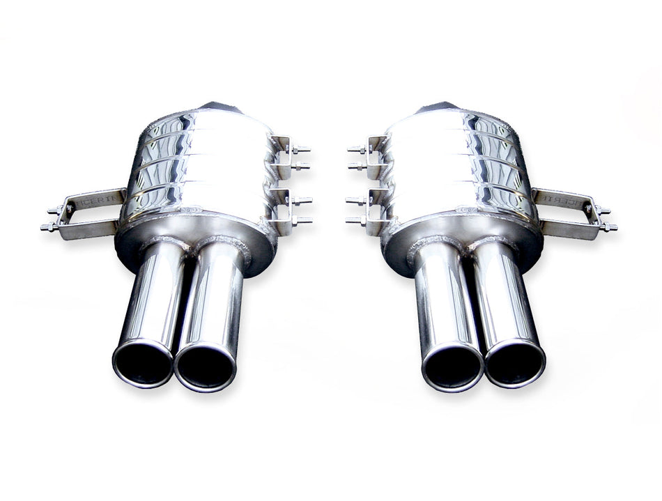 Quicksilver Exhausts Maserati 3200GT Sport Exhaust (1998-02)