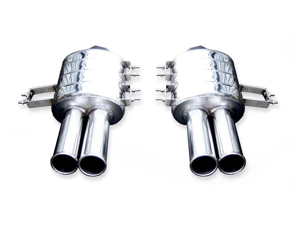 Quicksilver Exhausts Maserati 3200GT Sport Exhaust (1998-02)