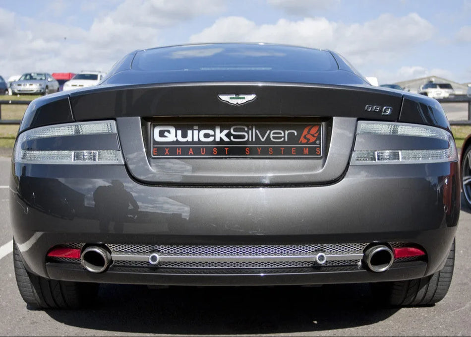 Quicksilver Exhausts Aston Martin DB9 Sport OR SuperSport Exhaust (2004 on)
