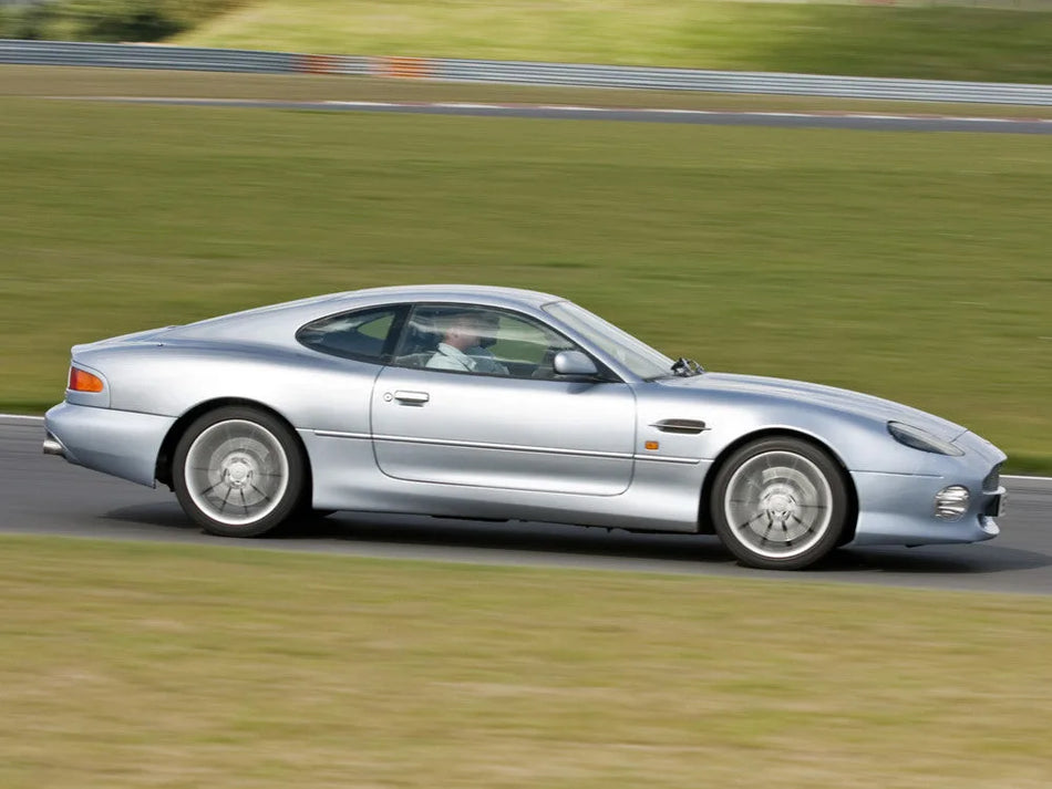 Quicksilver Exhausts Aston Martin DB7 V12 Sport Centre Section (1999-03)