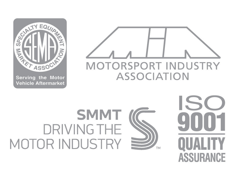 QuickSilver Aston Martin Rapide Secondary Catalyst Replacement Pipes (2010 on)