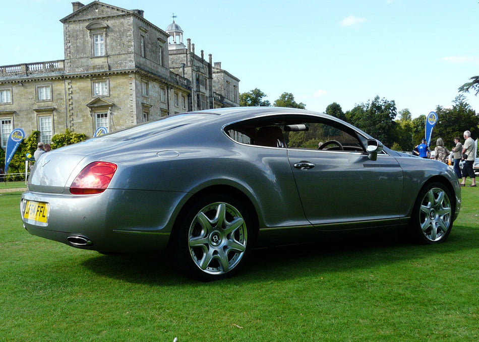 Quicksilver Exhausts Bentley Continental GT and GTC and Super Sports W12 - Sport Exhaust (2004-17)