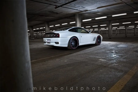 QuickSilver Ferrari 575 Sport Exhaust or Sport Centre Section (2002-06)
