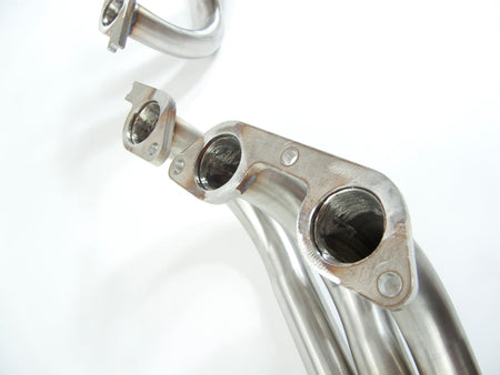 QuickSilver Lamborghini Miura P400 inc. S, SV Stainless Steel Manifolds (1966-72)
