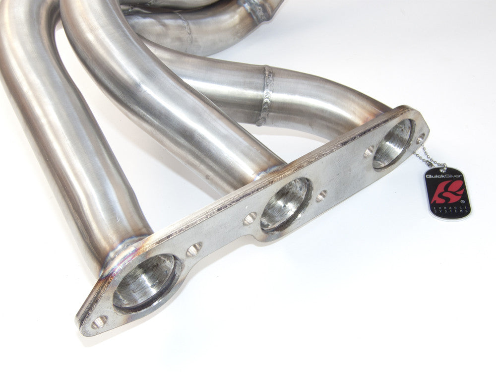 QuickSilver Maserati Merak Stainless Steel Exhaust (1972-87)