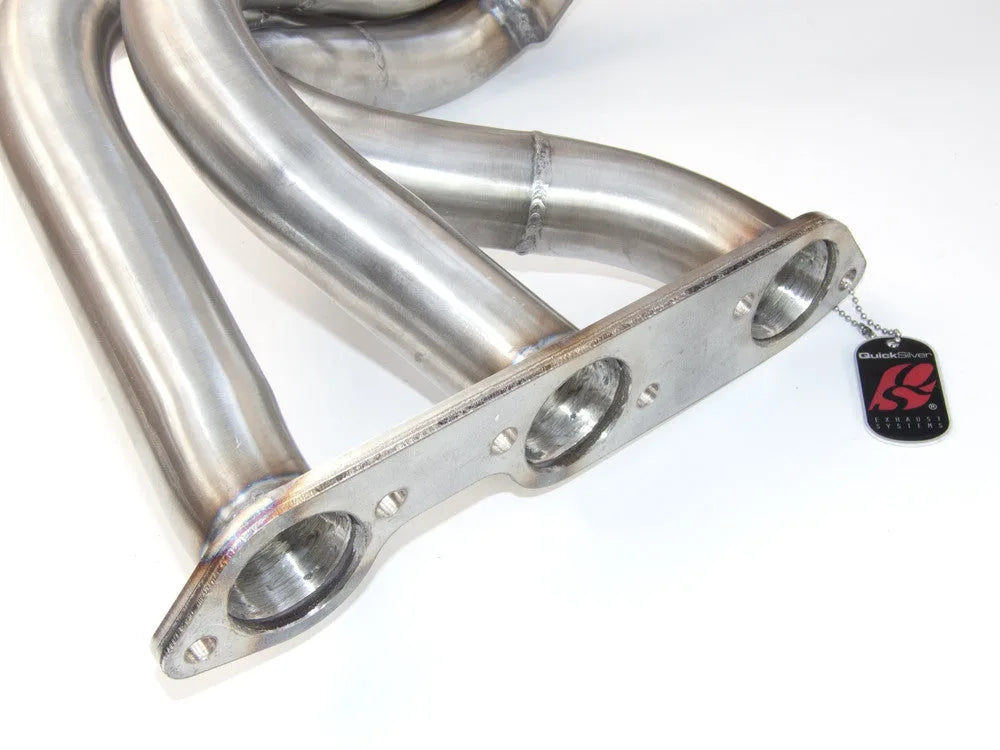 QuickSilver Maserati Merak Stainless Steel Manifolds (1972-87)