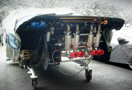 QuickSilver McLaren F1 Road Car Titanium Sport Exhaust (1994-98)