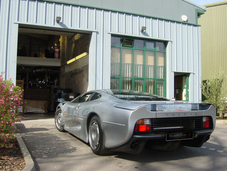 QuickSilver Jaguar XJ220 Sport Exhaust (1992-94)
