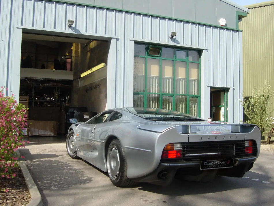Quicksilver Exhausts Jaguar XJ220 Sport Exhaust (1992-94)