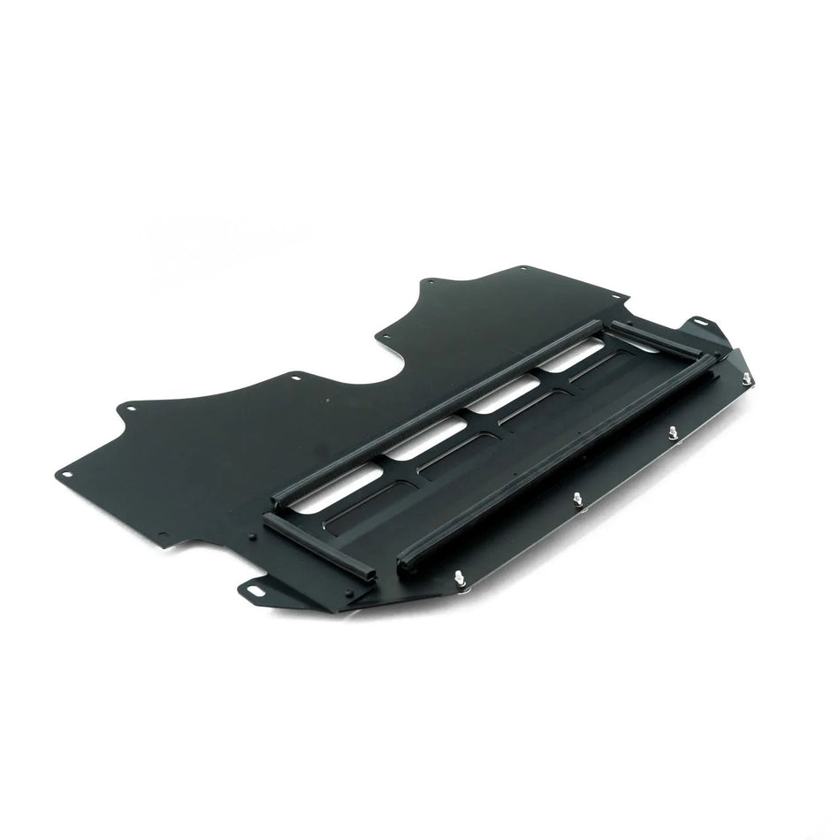 R44 BMW M3/M4 Full Replacement Oil Cooler Guard In Aluminium (G80/G81/G82/G83)