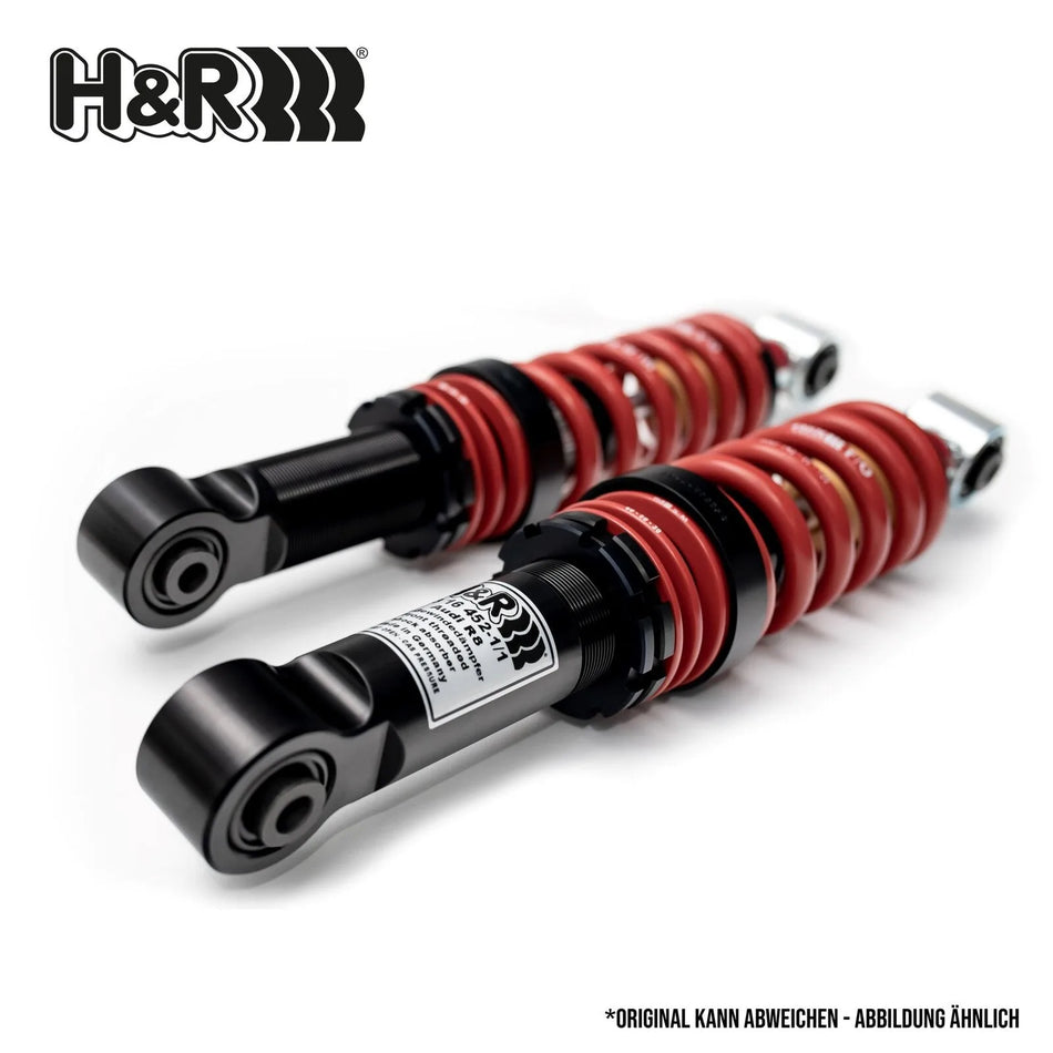 H&R Monotube Aluminium Coil Overs - 32132-1
