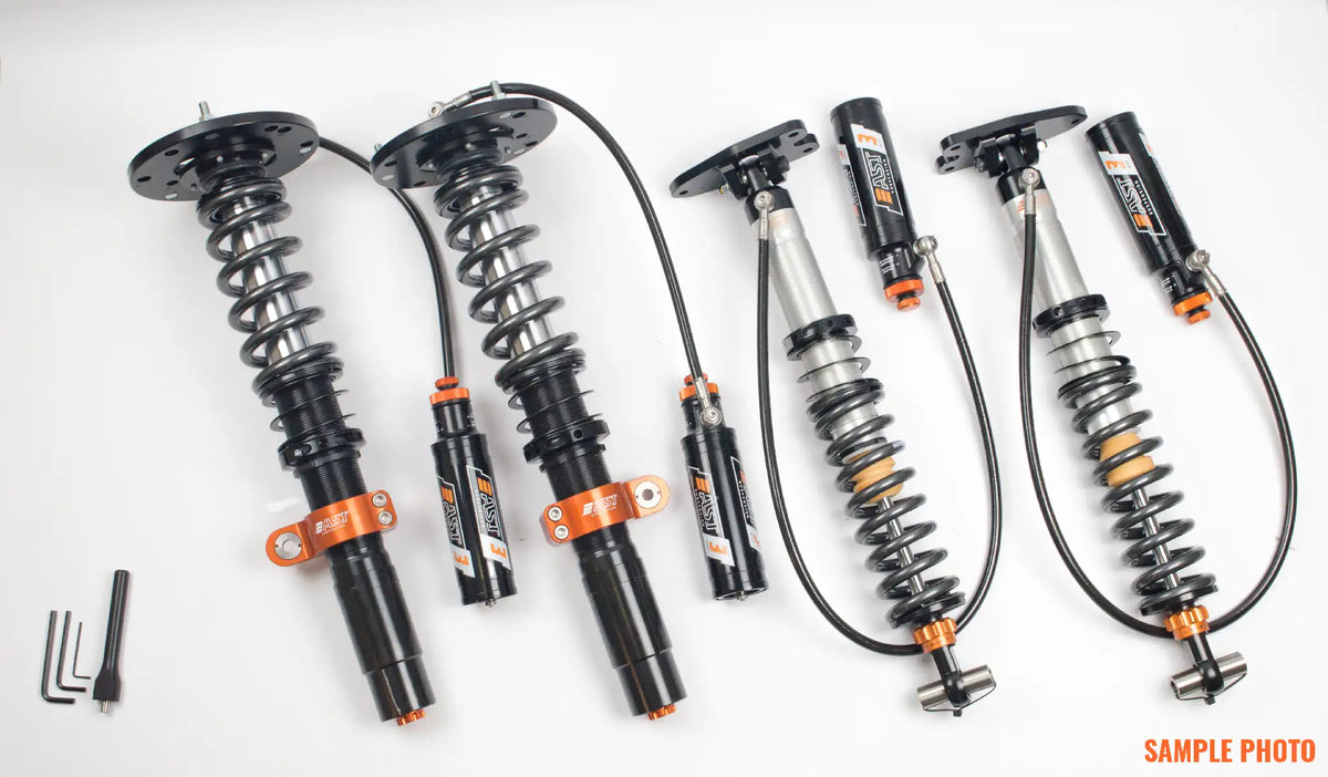 AST 5300 series 3-WAY Suspension for BMW F30 328i 2011-2016 - RAC-B2101S/3D
