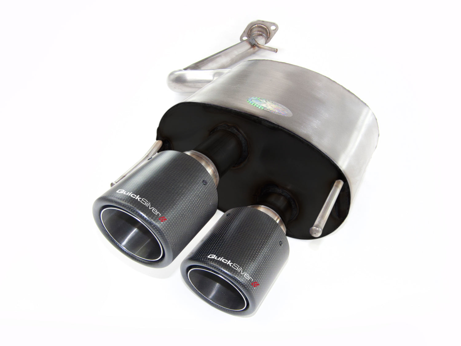 QuickSilver Lexus RC F, RC F Carbon Sport Exhaust (2015 on)