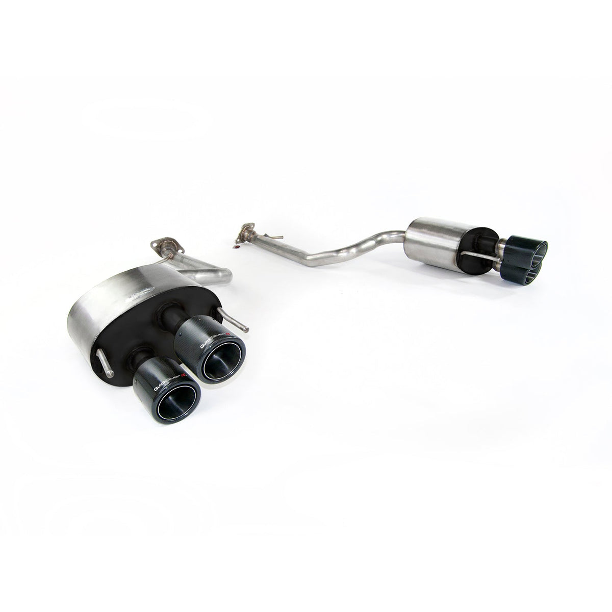 QuickSilver Lexus RC F, RC F Carbon Sport Exhaust (2015 on)