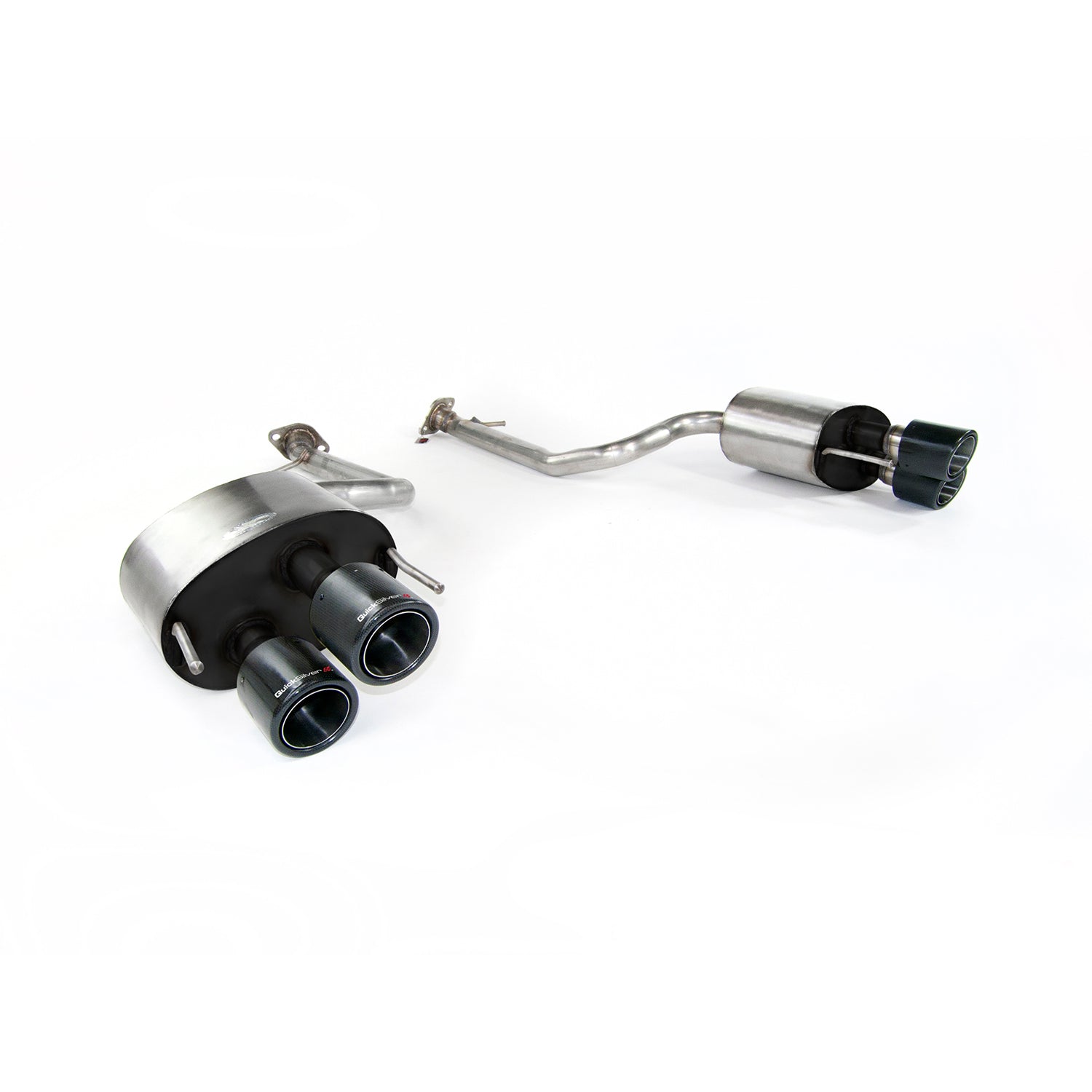 QuickSilver Lexus RC F, RC F Carbon Sport Exhaust (2015 on)