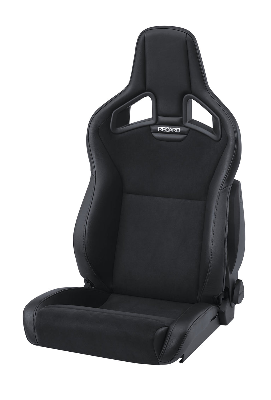Recaro Cross Sportster CS - Ambla Leather black / Dinamica Suede black