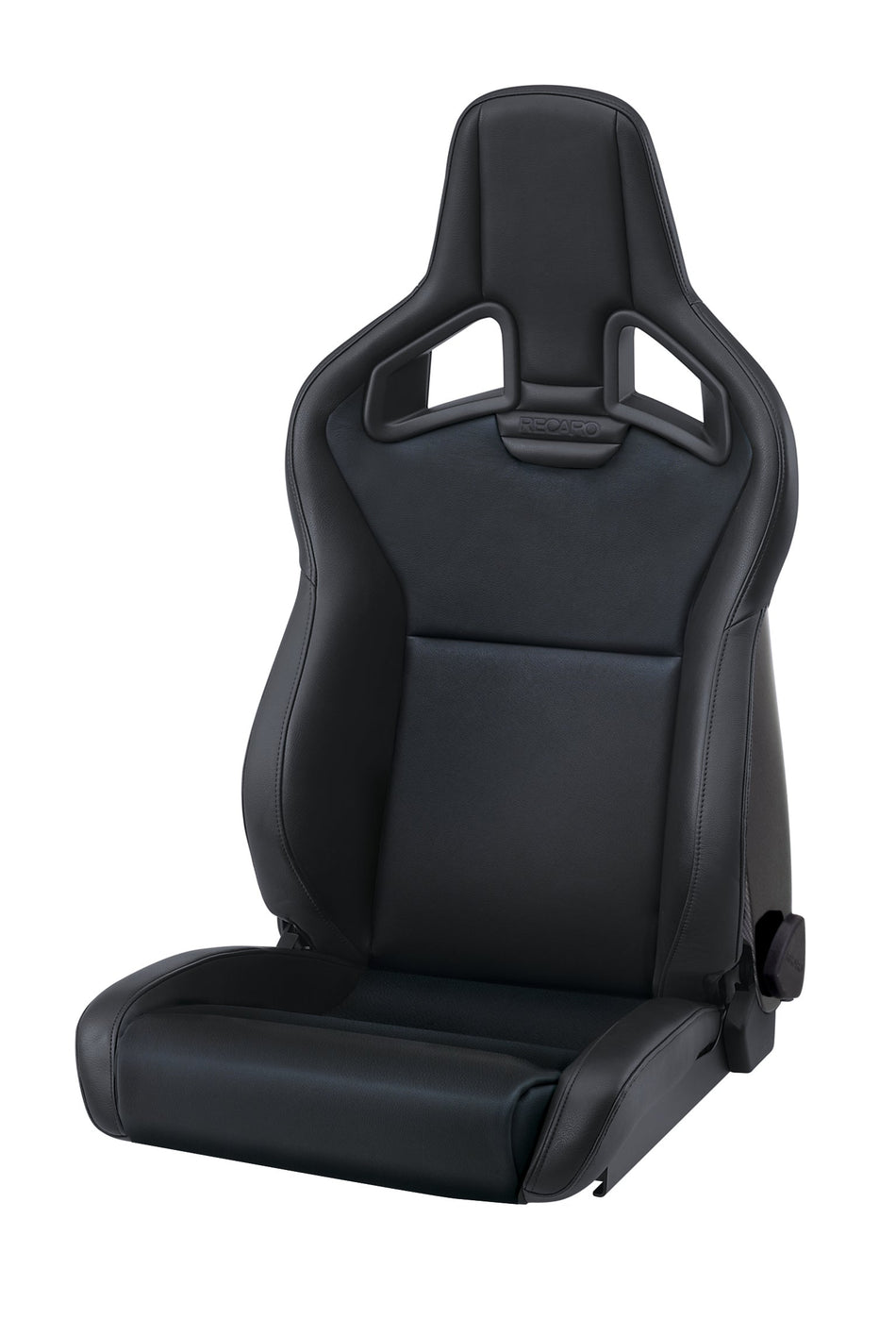 Recaro Cross Sportster CS with heating - Leather Black