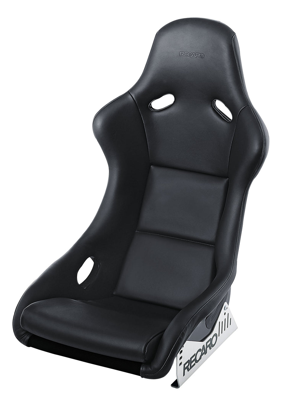 Recaro Pole Position with ABE - Leather black
