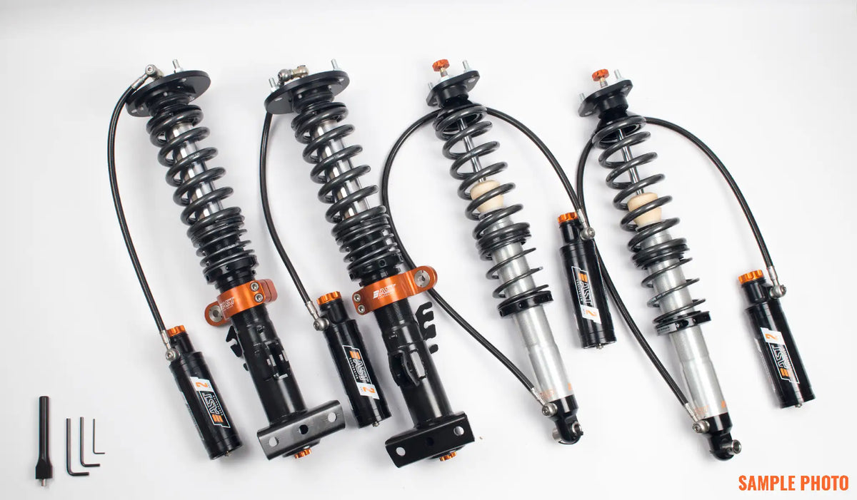 AST 5200 series 2-WAY Suspension for BMW E46 323Ci 1997-2006 - RIV-B1101SD