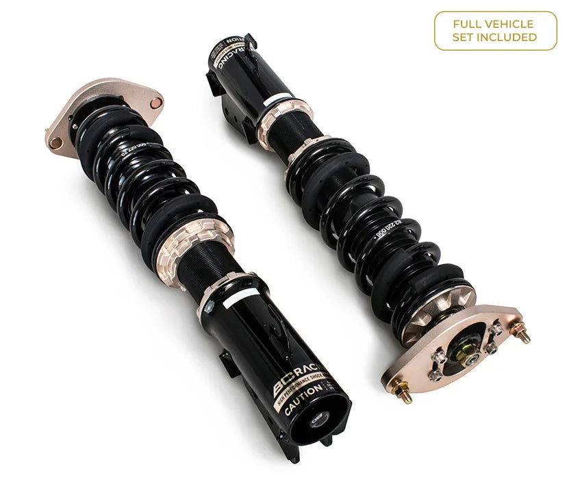 BC Racing RM Series Coilovers