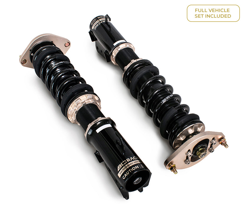 BC Racing RM Series Coilovers