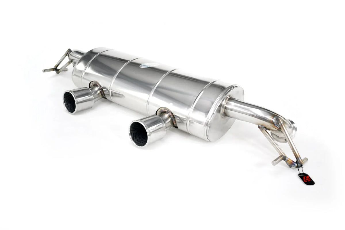 QuickSilver Renault Clio V6 - Sport Exhaust (1999-05)
