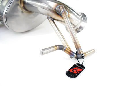 QuickSilver Renault Clio V6 - Sport Exhaust (1999-05)