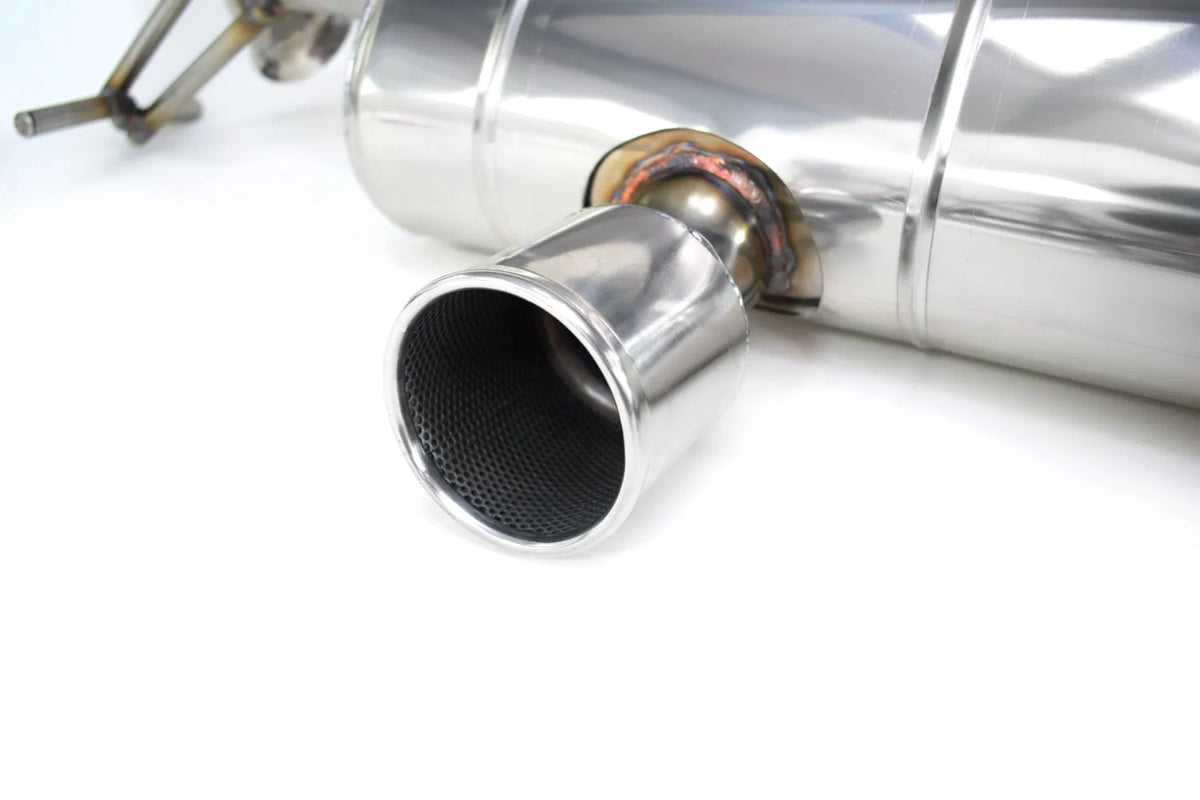 QuickSilver Renault Clio V6 - Sport Exhaust (1999-05)