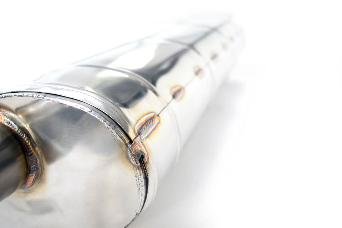 QuickSilver Renault Clio V6 - Sport Exhaust (1999-05)