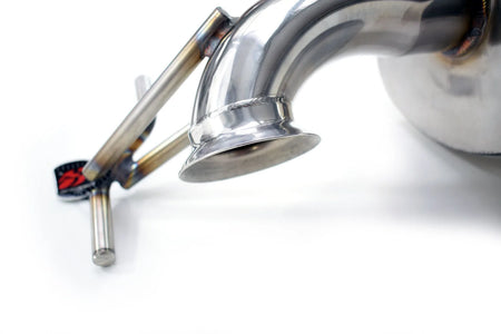 QuickSilver Renault Clio V6 - Sport Exhaust (1999-05)
