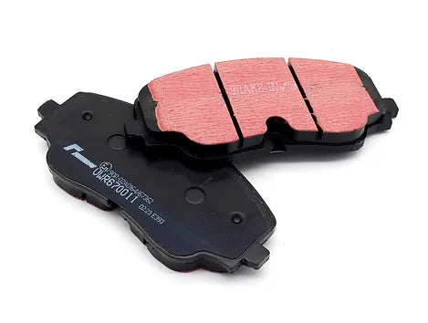 Racingline RP700 brake pads Front/ 312mm Smaller (Non Performance Pack) EG Golf 7 GTI