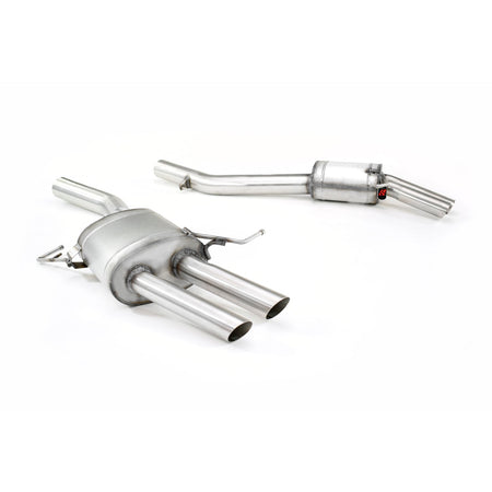 QuickSilver Rolls Royce Wraith - Sport Exhaust Rear Sections (2014 on)