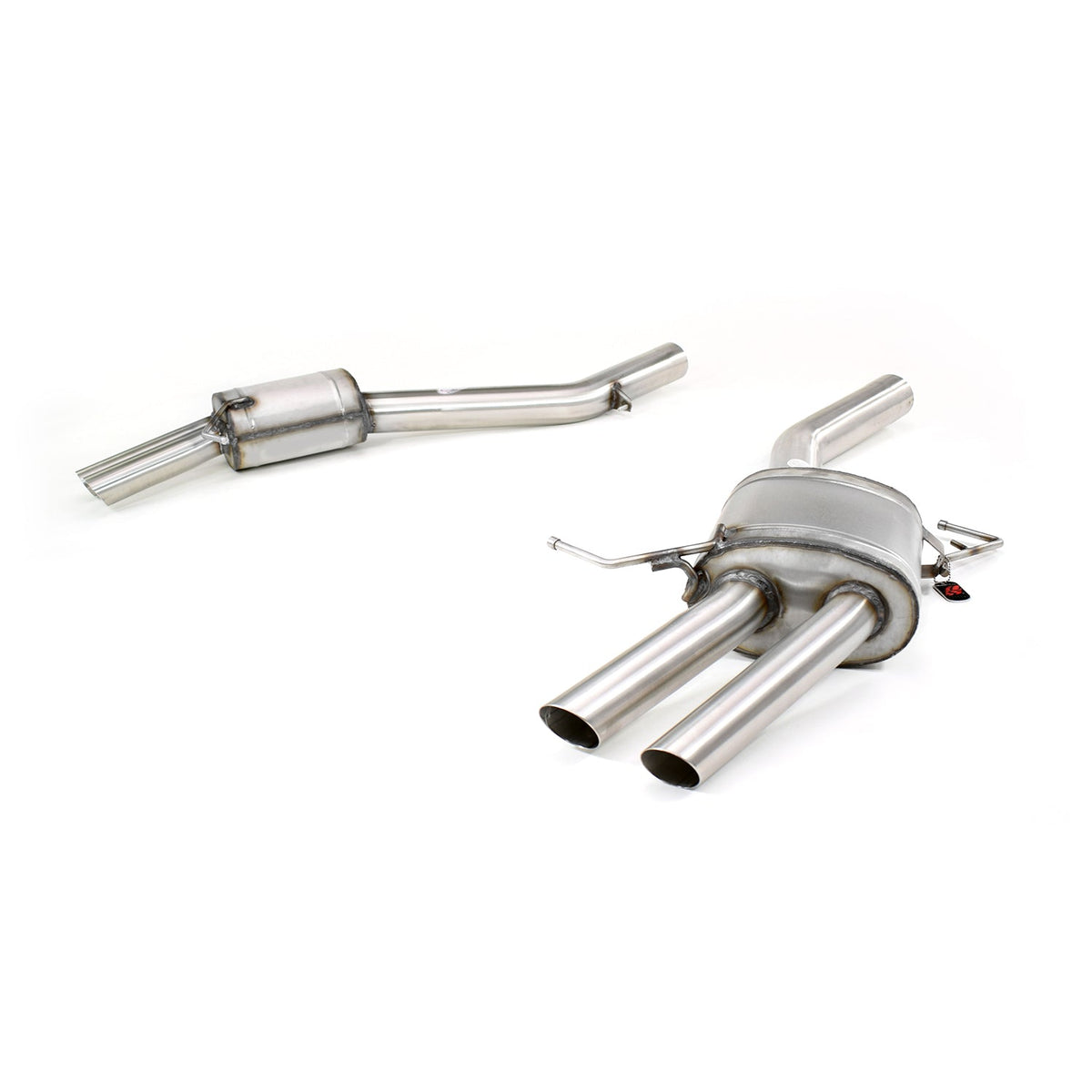 QuickSilver Rolls Royce Dawn - Sport Exhaust Rear Sections (2016 on)