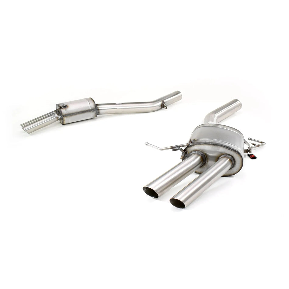 QuickSilver Rolls Royce Dawn - Sport Exhaust Rear Sections (2016 on)