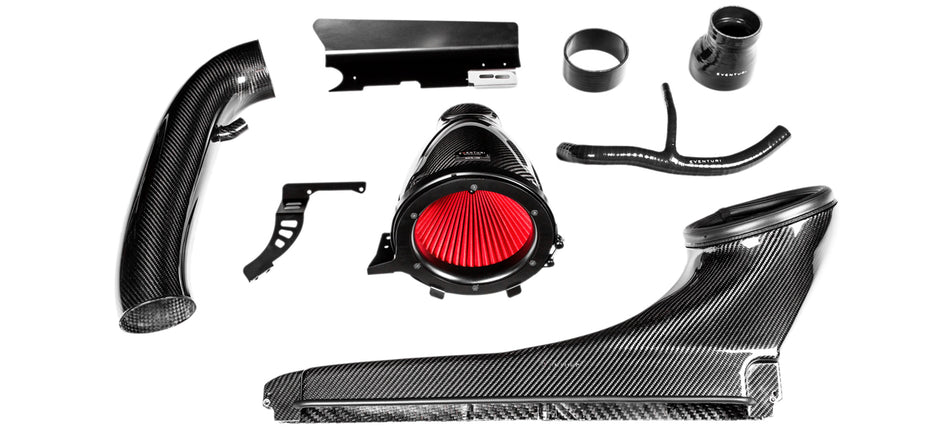 Eventuri Audi RSQ3 F3 2019+ Carbon Intake