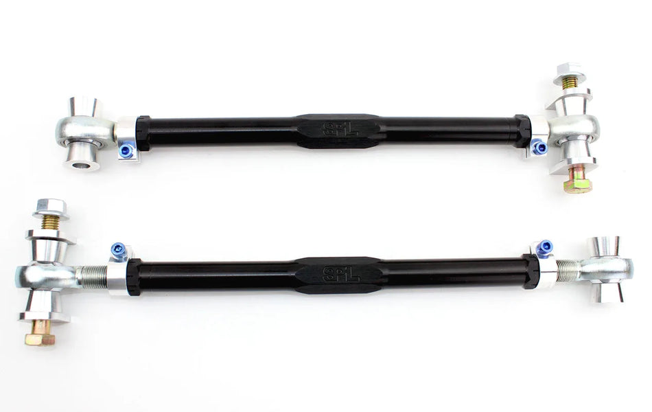 SPL Pro BMW F8X Rear Toe Links + Eccentric Lockout