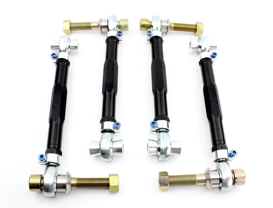 SPL Pro BMW F8X Rear Upper Arms
