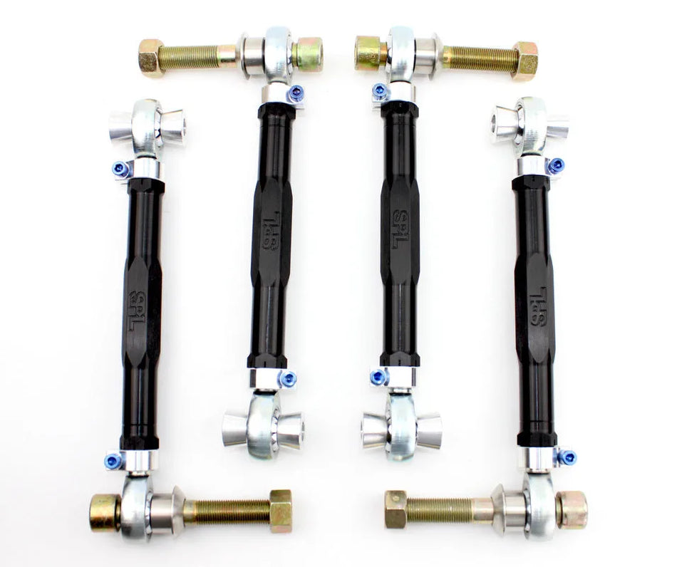 SPL Pro BMW F8X Rear Upper Arms