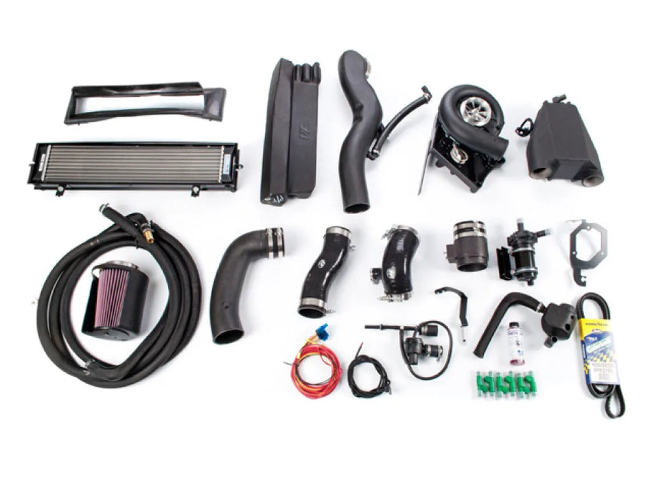 VF Engineering Porsche 996 3.4L Man. Supercharger System 99>01
