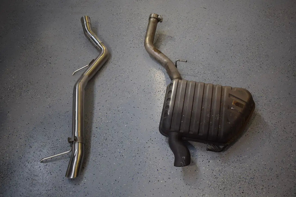 QuickSilver Range Rover Velar D300 Dynamic Sport Rear Sections (2017 on)