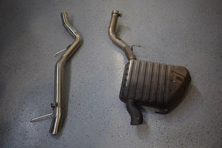 QuickSilver Range Rover Velar D300 Dynamic Sport Rear Sections (2017 on)